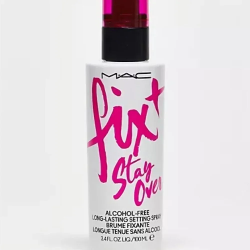 Mac Fix + Stay Over 16-Hour Long Lasting Setting Spray